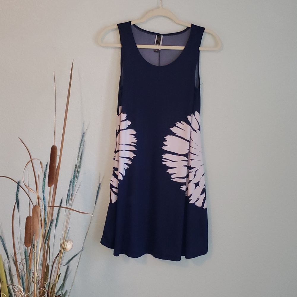 Sundress with pockets